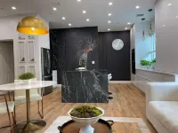 New to market renovated 3-bedroom condo on 7 mile corridor 2min walk to beach
