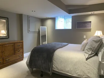 Silver Birch Suite - Professionally designed Guest Suite Winners附近的飯店