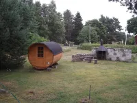 Close to the beach, quiet located Blockhouse Hoteles en 