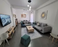 Staoueli luxury T4 apartment - 5min beach & town center