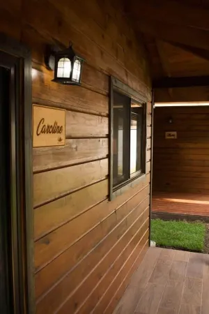 Villas San Fernando 5 minutes from Dominical