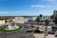 Valencia Luxury - Malvarrosa Beach Hotels in Valencia