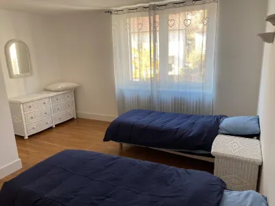 Mon Bress' : Joli Appartement au Centre du Village Hotel in zona Le Lac des Corbeaux