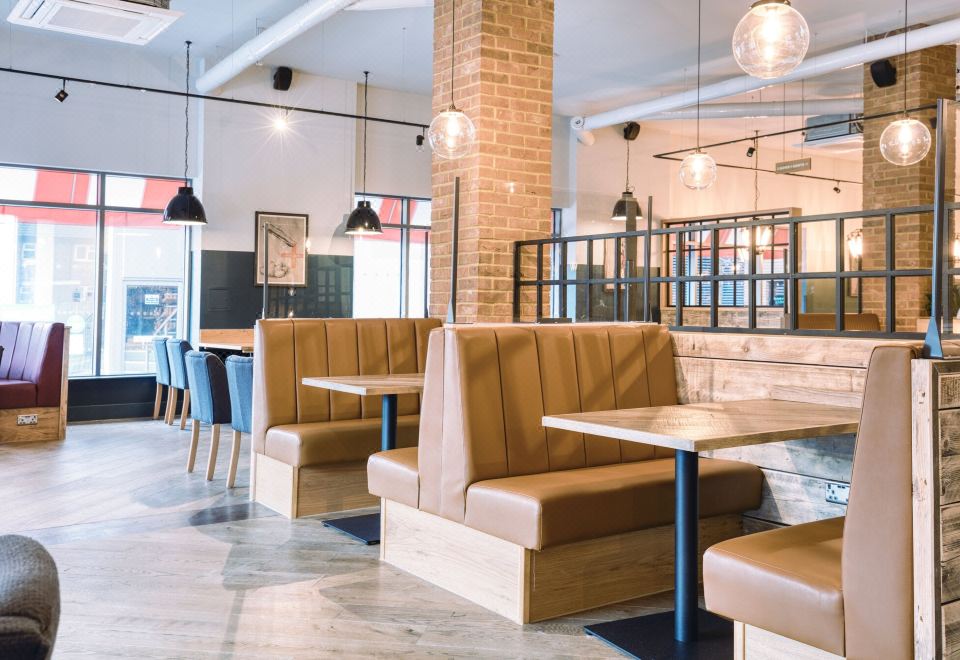 호텔 주변 맛집