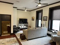 Condo directly on Broadway!  Location, location, location!!  Walk to everything!
