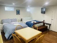 Maison Roseaux - walk to beaches! Come relax, unwind, and rejuvenate.