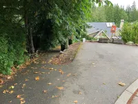 Quiet, cozy 1 bedroom suite, w/ separate entrance. Now with A/C!