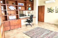 Winter Waterfront, Amazing Views of the Caribbean Seas. Hotels in Nazareth