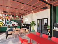Hife Bordeaux Hotels near Bordeaux-Lac