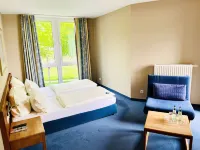 Hotel Rheinpark Rees Hotels in Рес