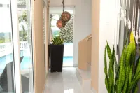 Large Tranquil Villa with Stunning Ocean Views and Private Pool