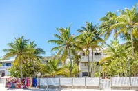 Beachfront family villa