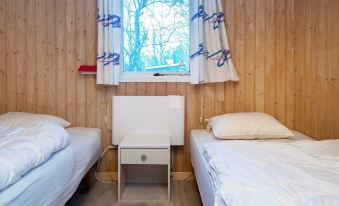 Tranquil Holiday Home in Glesborg with Hot Tub & Sauna