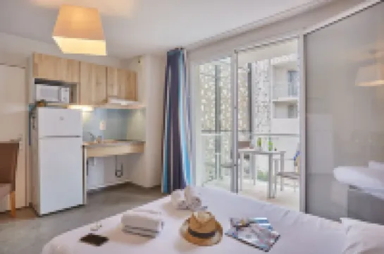 Résidence Odalys Nakâra