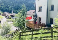 's Lois - beautiful apartment in the beautiful Kaunertal for 2-4 p. with terrace, balcony, garage