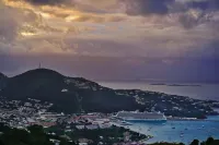 Infinite Skyline at Angel View Villa