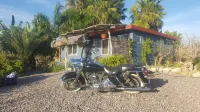 Blue Reef Casita on  Rancho Arrecife (2.8 miles sandy beach Baja California Sur)