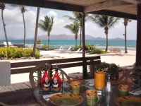 Welcome to the Finest Beachfront/Poolside Condo at Sapphire