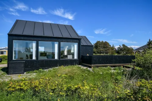 Dream house on Lakolk, Römö ..