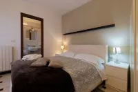 Breathtaking view apartment with terrace 8 beds