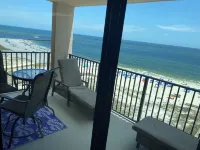 Romantic One-Bedroom Condo in Orange Beach - Beautiful Gulf-Front Views.