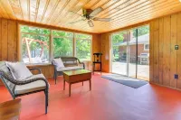 Home ~ 17 Mi to Detroit w/ Patio & Grill! Hotels near Foot Solutions Southfield