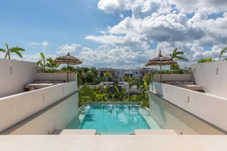 Nãmas Tulum Отели рядом с достопримечательностью «Ziggy Beach»