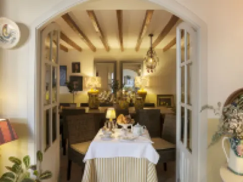 Posada Rural La Venteta Hoteles en Aguas de Busot