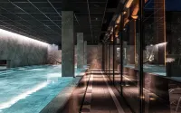 Le Parc Hôtel Obernai & Yonaguni Spa Hôtels à : Obernai