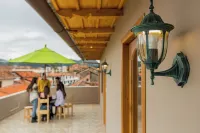 San Rocke House Hotels in Cuenca