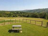 Ty Barcud - Pet friendly
