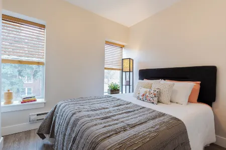 Aisling Suites Отели в г. Cascade County