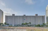 해변 앞 나바레 콘도, 발코니 있음, 바다까지 도보 거리 - 비치