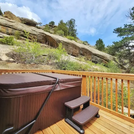 Pine Haven Resort
