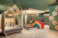 Alpine Luxury Spa Resort Schwarzenstein Hôtels à : Lutago