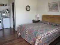 Round-up Motel Hotel a Clinton