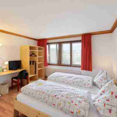 Hotel Alpha Thun Rooms