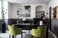 Hotel de France - Hôtel de Charme en Provence Hotels in Saint-Maximin-la-Sainte-Baume