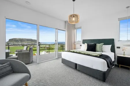 Rose's Villa Отели в г. Смиттон