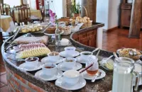 Hotel Fazenda Areia Que Canta