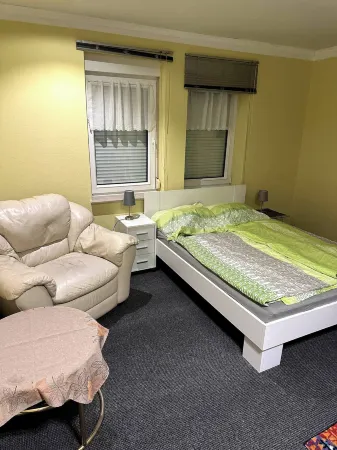 Large apartment for 3-11 guests in the Halle Leipzig Area