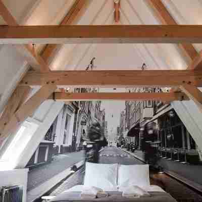 Hotel IX Nine Streets Amsterdam Rooms