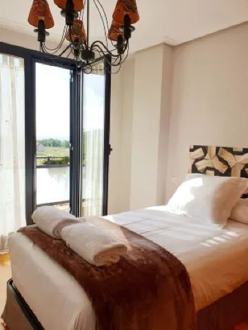 Apartamento Dúplex Golf Rioja Alta Hotels in 