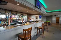 Hardgate House Hotel - bar