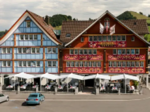 Romantik Hotel Säntis Hotels in Appenzell