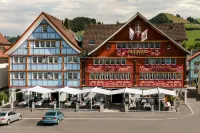 Romantik Hotel Säntis Hotels near Museum Appenzell