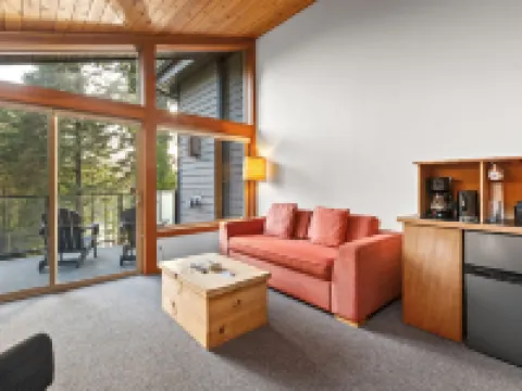 The Cabins at Terrace Beach Hotels in Ucluelet