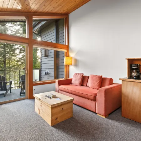The Cabins at Terrace Beach