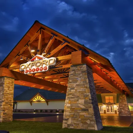 The Lodge at Poland Spring Resort