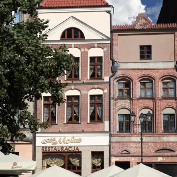 Apartamenty Molus na Rynku Staromiejskim